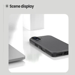 کاور نیلکین مدل Super Frosted Shield Pro Magnetic مناسب برای گوشی موبایل اپل iPhone 17