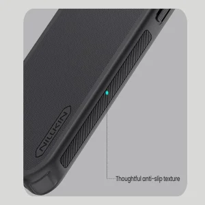کاور نیلکین مدل Super Frosted Shield Pro Magnetic مناسب برای گوشی موبایل اپل iPhone 17