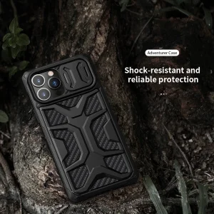 کاور نیلکین مدل Adventurer مناسب برای گوشی موبایل اپل iPhone 13 Pro max