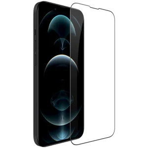 محافظ صفحه نمایش 9H نیلکین مدل CP Plus Pro مناسب برای گوشی موبایل اپل Iphone 13 Pro Max