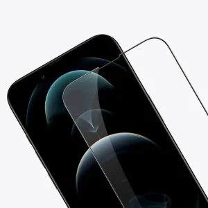 محافظ صفحه نمایش 9H نیلکین مدل CP Plus Pro مناسب برای گوشی موبایل اپل Iphone 13 Pro Max