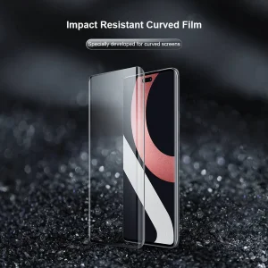 محافظ صفحه نمایش نیلکین مدل Impact Resistant مناسب برای گوشی موبایل شیائومی Mi 13 Lite / Civi 2 بسته دو عددی