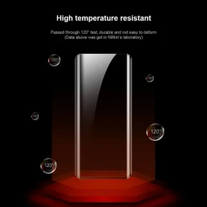 محافظ صفحه نمایش نیلکین مدل Impact Resistant مناسب برای گوشی موبایل شیائومی Mi 13 Lite / Civi 2 بسته دو عددی