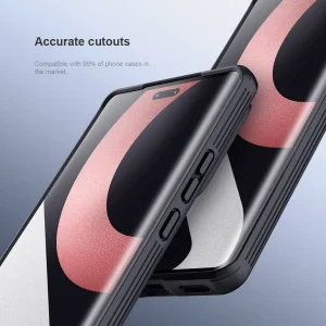 محافظ صفحه نمایش نیلکین مدل Impact Resistant مناسب برای گوشی موبایل شیائومی Mi 13 Lite / Civi 2 بسته دو عددی