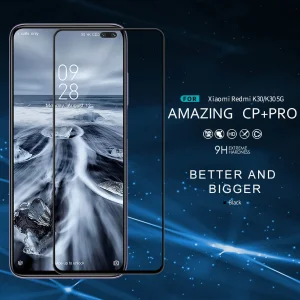 محافظ صفحه نمایش نیلکین مدل CP Plus Pro مناسب برای گوشی موبایل شیائومی Xiaomi Redmi K30/ K30 5G/ K30i/ Pocophone X2 (Poco X2)/ Poco X3/Poco X3 NFC/ Mi10T Lite 5G/ Mi10T 5G/ Mi 10T Pro 5G/ Redmi Note 9 Pro 5G/ Mi10i 5G/Poco X3 Pro