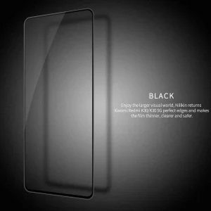 محافظ صفحه نمایش نیلکین مدل CP Plus Pro مناسب برای گوشی موبایل شیائومی Xiaomi Redmi K30/ K30 5G/ K30i/ Pocophone X2 (Poco X2)/ Poco X3/Poco X3 NFC/ Mi10T Lite 5G/ Mi10T 5G/ Mi 10T Pro 5G/ Redmi Note 9 Pro 5G/ Mi10i 5G/Poco X3 Pro