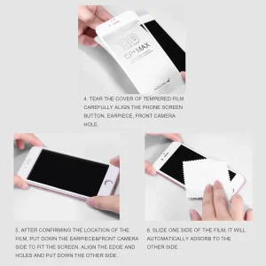 محافظ صفحه نمایش نیلکین مدل CP Plus Pro مناسب برای گوشی موبایل شیائومی Xiaomi Redmi K30/ K30 5G/ K30i/ Pocophone X2 (Poco X2)/ Poco X3/Poco X3 NFC/ Mi10T Lite 5G/ Mi10T 5G/ Mi 10T Pro 5G/ Redmi Note 9 Pro 5G/ Mi10i 5G/Poco X3 Pro