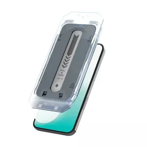 محافظ صفحه نمایش حریم شخصی نیلکین مدل Guardian-Pri مناسب برای گوشی موبایل اپل iPhone 17 Pro  به همراه کیت