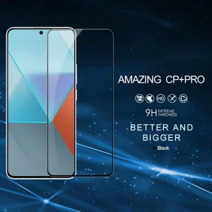 محافظ صفحه نمایش نیلکین مدل CP Plus Pro مناسب برای گوشی موبایل شیائومی Redmi Note 13 Pro 5G/4G / Poco X6 5G/ X6 Pro 5G