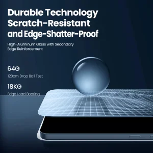 محافظ صفحه نمایش حریم شخصی نیلکین مدل Guardian Full privacy مناسب برای گوشی موبایل سامسونگ Galaxy S25 Plus به همراه کیت نصب