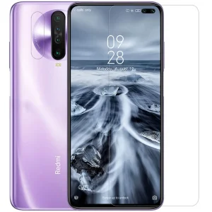 محافظ صفحه نمایش نیلکین مدل Amazing H Plus Pro مناسب برای گوشی موبایل شیائومی Xiaomi Redmi K30/K30 5G/K30i/Poco X2/Xiaomi Poco X3/Poco X3 NFC/Mi10T Lite 5G/Mi10T 5G/Mi 10T Pro 5G/Mi10i 5G/Poco X3 Pro