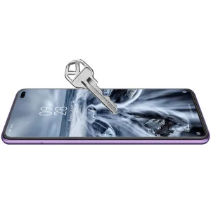 محافظ صفحه نمایش نیلکین مدل Amazing H Plus Pro مناسب برای گوشی موبایل شیائومی Xiaomi Redmi K30/K30 5G/K30i/Poco X2/Xiaomi Poco X3/Poco X3 NFC/Mi10T Lite 5G/Mi10T 5G/Mi 10T Pro 5G/Mi10i 5G/Poco X3 Pro