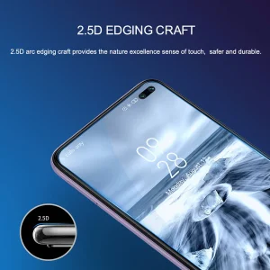 محافظ صفحه نمایش نیلکین مدل Amazing H Plus Pro مناسب برای گوشی موبایل شیائومی Xiaomi Redmi K30/K30 5G/K30i/Poco X2/Xiaomi Poco X3/Poco X3 NFC/Mi10T Lite 5G/Mi10T 5G/Mi 10T Pro 5G/Mi10i 5G/Poco X3 Pro