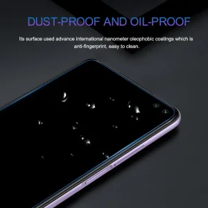 محافظ صفحه نمایش نیلکین مدل Amazing H Plus Pro مناسب برای گوشی موبایل شیائومی Xiaomi Redmi K30/K30 5G/K30i/Poco X2/Xiaomi Poco X3/Poco X3 NFC/Mi10T Lite 5G/Mi10T 5G/Mi 10T Pro 5G/Mi10i 5G/Poco X3 Pro
