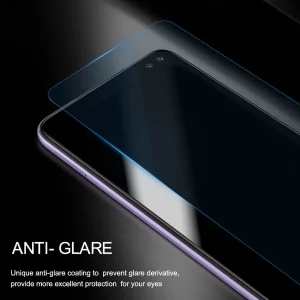 محافظ صفحه نمایش نیلکین مدل Amazing H Plus Pro مناسب برای گوشی موبایل شیائومی Xiaomi Redmi K30/K30 5G/K30i/Poco X2/Xiaomi Poco X3/Poco X3 NFC/Mi10T Lite 5G/Mi10T 5G/Mi 10T Pro 5G/Mi10i 5G/Poco X3 Pro