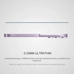 محافظ صفحه نمایش نیلکین مدل Cp Plus Pro مناسب برای گوشی موبایل سامسونگ Galaxy A55