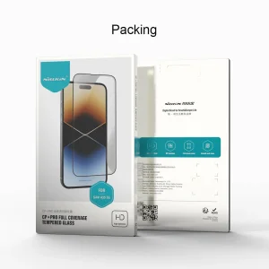 محافظ صفحه نمایش نیلکین مدل Cp Plus Pro مناسب برای گوشی موبایل سامسونگ Galaxy A55