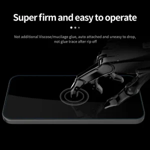 محافظ صفحه نمایش نیلکین مدل  H Plus Pro مناسب برای گوشی موبایل سامسونگ Galaxy S25 FE / S24 Fe