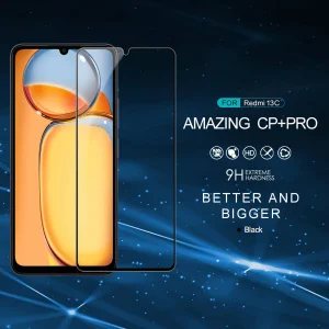 محافظ صفحه نمایش نیلکین مدل  Cp Plus Pro مناسب برای گوشی موبایل شیائومی Redmi 13C