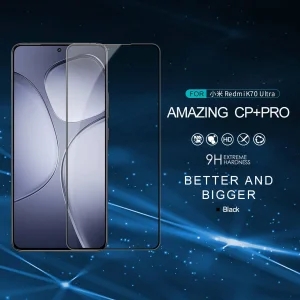 محافظ صفحه نمایش نیلکین مدل CP Plus Pro مناسب برای گوشی موبایل شیائومی  14T / 14T Pro / Redmi K70 Ultra