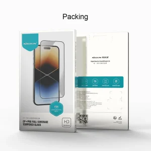 محافظ صفحه نمایش نیلکین مدل CP Plus Pro مناسب برای گوشی موبایل شیائومی  14T / 14T Pro / Redmi K70 Ultra