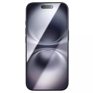 محافظ صفحه نمایش نیلکین مدل H Plus Pro مناسب برای گوشی موبایل اپل iPhone 16/ 15/ 14 Pro به همراه کیت نصب آسان