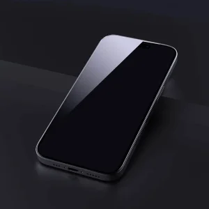 محافظ صفحه نمایش نیلکین مدل H Plus Pro مناسب برای گوشی موبایل اپل iPhone 16/ 15/ 14 Pro به همراه کیت نصب آسان