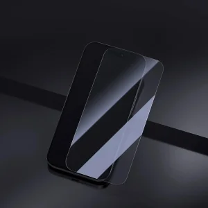 محافظ صفحه نمایش نیلکین مدل H Plus Pro مناسب برای گوشی موبایل اپل iPhone 16/ 15/ 14 Pro به همراه کیت نصب آسان