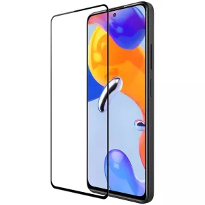 محافظ صفحه نمایش نیلکین مدل CP Plus Pro مناسب برای گوشی موبایل شیائومی Redmi Note 12 Pro 4G / Note 11 Pro 4G Global / Note 11 Pro 5G Global / Note 11 Pro Plus India / Note 11 E Pro 5G