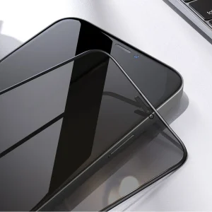 محافظ صفحه نمایش حریم شخصی نیلکین مدل Guardian Privacy مناسب برای گوشی موبایل اپل iPhone 12 Pro Max