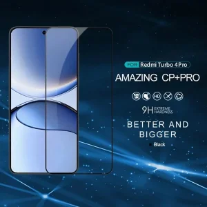 محافظ صفحه نمایش نیلکین مدل CP Plus Pro مناسب برای گوشی موبایل شیائومی Poco F7 / Redmi Turbo 4 Pro