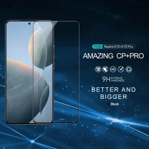 محافظ صفحه نمایش نیلکین مدل CP Plus Pro مناسب برای گوشی موبایل شیائومی Poco F7 / Redmi Turbo 4 Pro