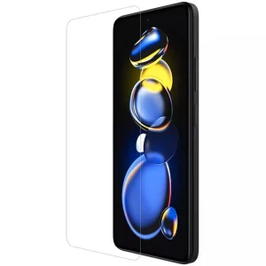 محافظ صفحه نمایش نیلکین مدل H Plus Pro مناسب برای گوشی موبایل شیائومی Redmi Note 12T Pro 5G/ Note 11T Pro/ Note 11T Pro Plus/ Poco X4 GT 5G/ K50i 5G