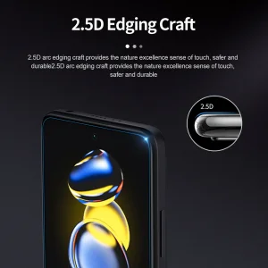 محافظ صفحه نمایش نیلکین مدل H Plus Pro مناسب برای گوشی موبایل شیائومی Redmi Note 12T Pro 5G/ Note 11T Pro/ Note 11T Pro Plus/ Poco X4 GT 5G/ K50i 5G