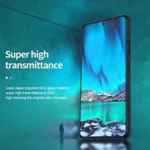محافظ صفحه نمایش نیلکین مدل H Plus Pro مناسب برای گوشی موبایل شیائومی Redmi Note 12T Pro 5G/ Note 11T Pro/ Note 11T Pro Plus/ Poco X4 GT 5G/ K50i 5G