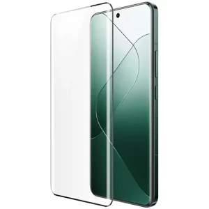 محافظ صفحه نمایش نیلکین مدل Impact Resistant مناسب برای گوشی موبایل شیائومی Xiaomi 14 Pro بسته دو عددی