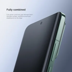 محافظ صفحه نمایش نیلکین مدل Impact Resistant مناسب برای گوشی موبایل شیائومی Xiaomi 14 Pro بسته دو عددی