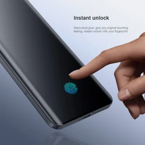 محافظ صفحه نمایش نیلکین مدل Impact Resistant مناسب برای گوشی موبایل شیائومی Xiaomi 14 Pro بسته دو عددی