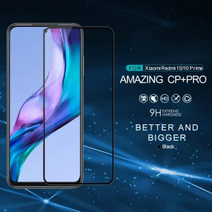 محافظ صفحه نمایش نیلکین مدل Cp plus Pro مناسب برای گوشی موبایل شیائومی Redmi 10/10 Prime/Note 11 4G