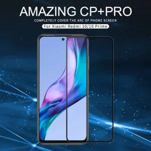 محافظ صفحه نمایش نیلکین مدل Cp plus Pro مناسب برای گوشی موبایل شیائومی Redmi 10/10 Prime/Note 11 4G