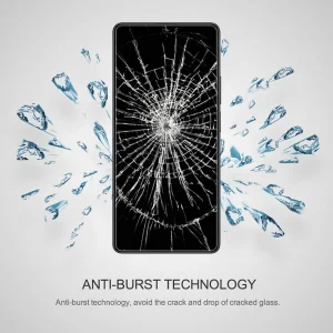 محافظ صفحه نمایش نیلکین مدل CP Plus Pro مناسب برای گوشی موبایل شیائومی  Redmi Note 12 Turbo / Poco F5