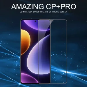 محافظ صفحه نمایش نیلکین مدل CP Plus Pro مناسب برای گوشی موبایل شیائومی  Redmi Note 12 Turbo / Poco F5