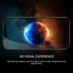 محافظ صفحه نمایش 9H نیلکین مدل CP Plus Pro مناسب برای گوشی موبایل اپل iPhone 14 Plus/13 Pro Max