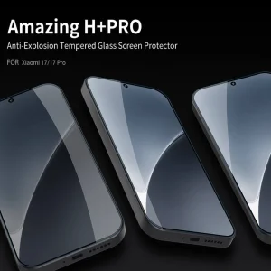 محافظ صفحه نمایش نیلکین مدل H Plus Pro مناسب برای گوشی موبایل شیائومی Xiaomi 17 / 17 Pro