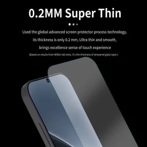 محافظ صفحه نمایش نیلکین مدل H Plus Pro مناسب برای گوشی موبایل شیائومی Xiaomi 17 / 17 Pro