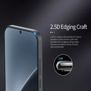 محافظ صفحه نمایش نیلکین مدل H Plus Pro مناسب برای گوشی موبایل شیائومی Xiaomi 17 / 17 Pro