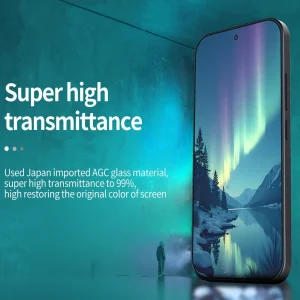 محافظ صفحه نمایش نیلکین مدل H Plus Pro مناسب برای گوشی موبایل شیائومی Xiaomi 17 / 17 Pro