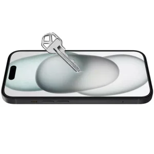 محافظ صفحه نمایش نیلکین مدل H Plus Pro مناسب برای گوشی موبایل اپل iPhone 15