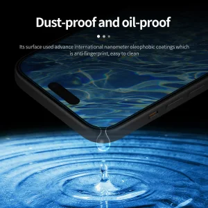 محافظ صفحه نمایش نیلکین مدل H Plus Pro مناسب برای گوشی موبایل اپل iPhone 15