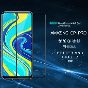 محافظ صفحه نمایش نیلکین مدل CP Plus Pro مناسب برای گوشی موبایل شیائومی  Redmi Note 9S / Note 9 Pro / Note 9 Pro Max / Redmi Note 10 Lite / Poco M2 Pro